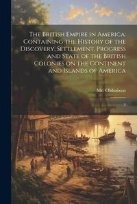 Cover image for The British Empire in America