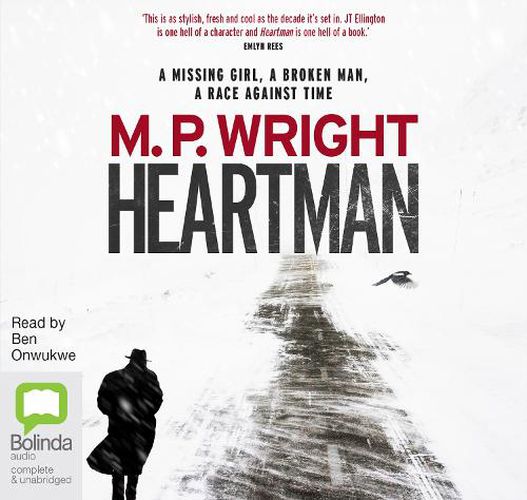 Cover image for Heartman