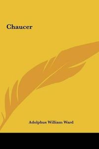 Cover image for Chaucer