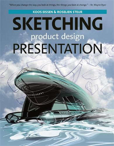 Cover image for Sketching Product Design Presentation