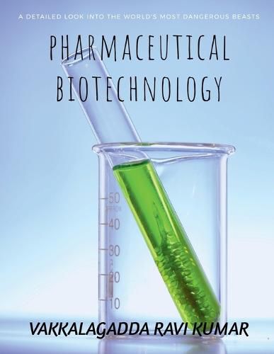 Cover image for Pharmaceutical Biotechnology