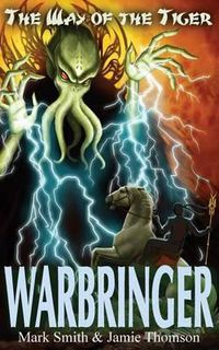 Cover image for Warbringer!