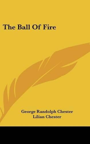 Cover image for The Ball of Fire