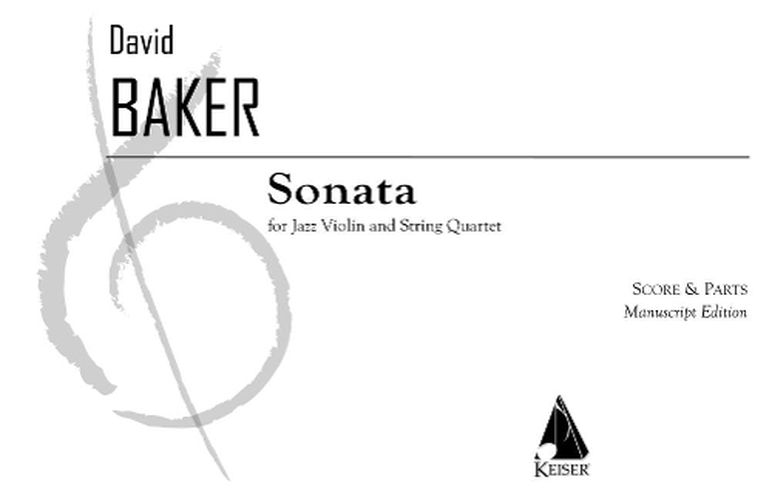 Cover image for Sonata