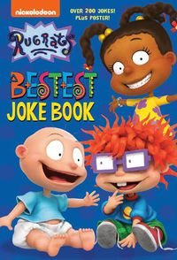 Cover image for Bestest Joke Book (Rugrats)