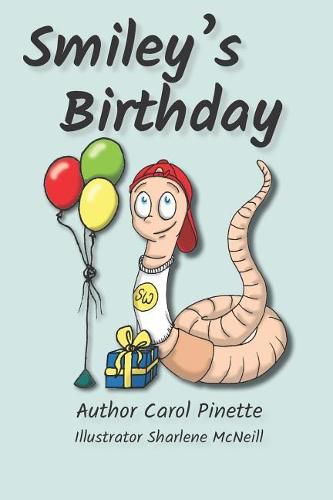 Cover image for Smiley's Birthday