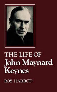 Cover image for The Life of John Maynard Keynes