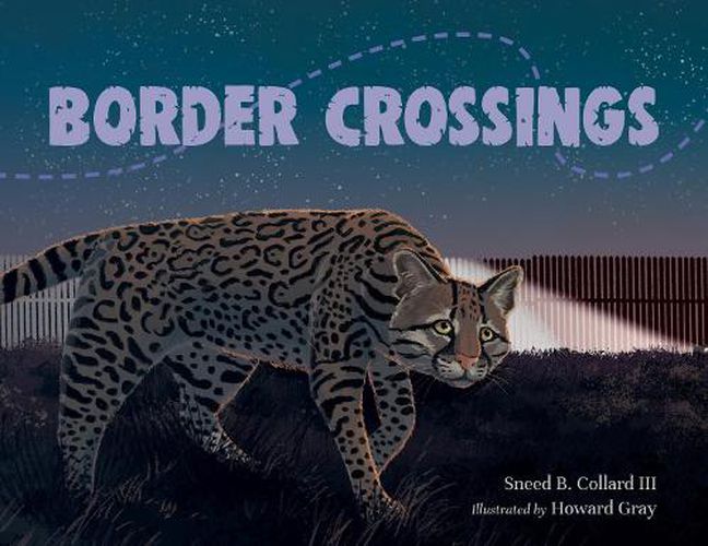 Cover image for Border Crossings