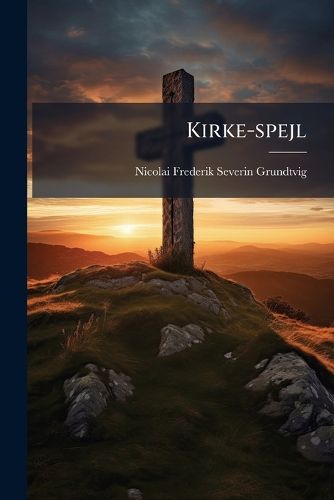 Cover image for Kirke-spejl