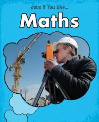 Cover image for Maths