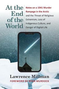 Cover image for At the End of the World