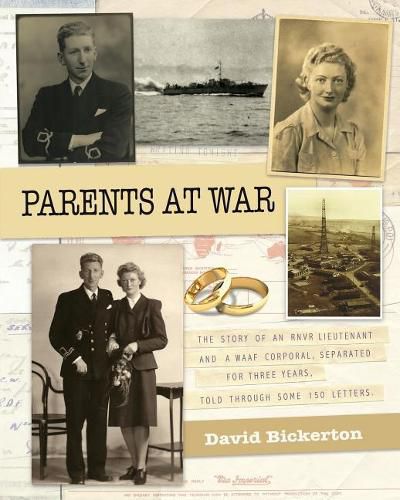 Cover image for Parents at War