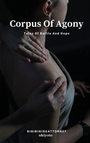 Cover image for CORPUS OF AGONY (Edition1)