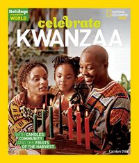 Cover image for Celebrate Kwanzaa