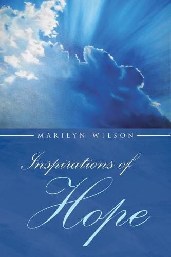 Cover image for Inspirations of Hope