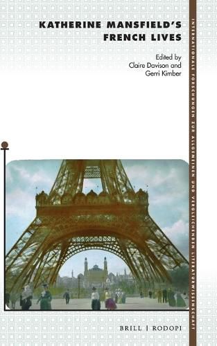 Cover image for Katherine Mansfield's French Lives