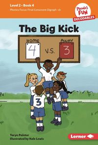 Cover image for The Big Kick