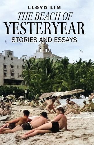 Cover image for The Beach of Yesteryear: Stories and Essays