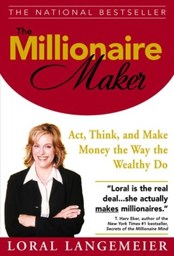 Cover image for The Millionaire Maker