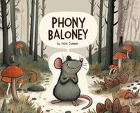 Cover image for Phony Baloney