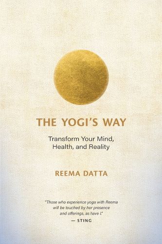 Cover image for The Yogi's Way