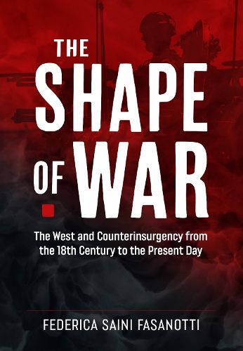 Cover image for The Shape of War