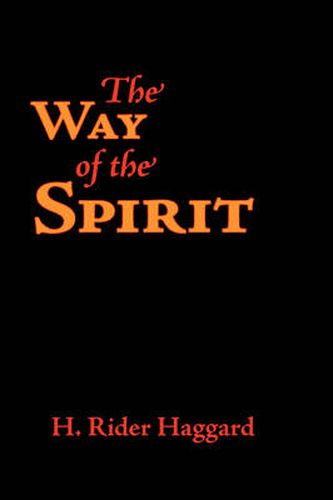 Cover image for The Way of the Spirit, Large-Print Edition