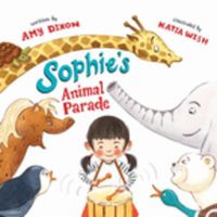 Cover image for Sophie's Animal Parade