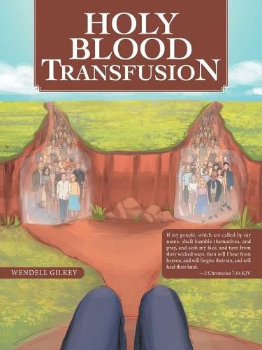 Cover image for Holy Blood Transfusion