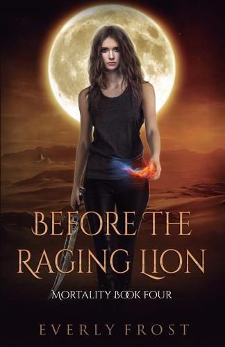 Cover image for Before the Raging Lion