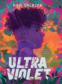 Cover image for Ultraviolet