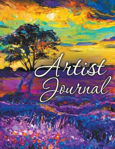 Cover image for Artist Journal