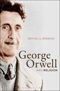 Cover image for George Orwell and Religion