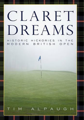 Cover image for Claret Dreams