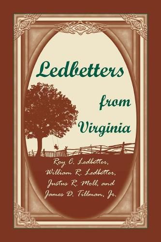 Cover image for Ledbetters