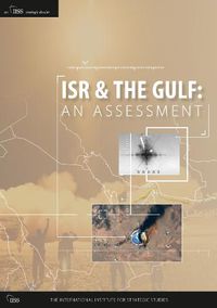Cover image for ISR & the Gulf: An Assessment: An Assessment