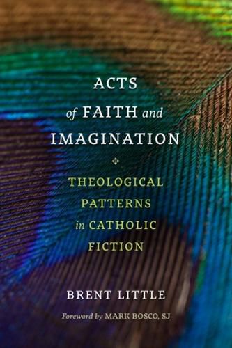 Cover image for Acts of Faith and Imagination