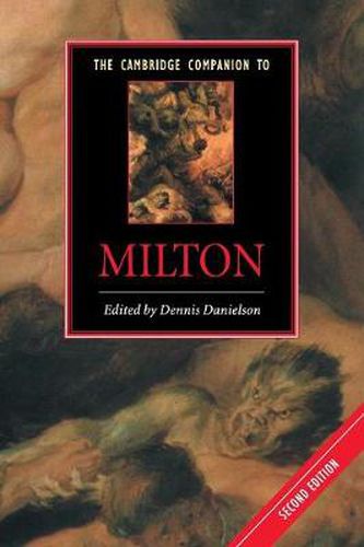 Cover image for The Cambridge Companion to Milton