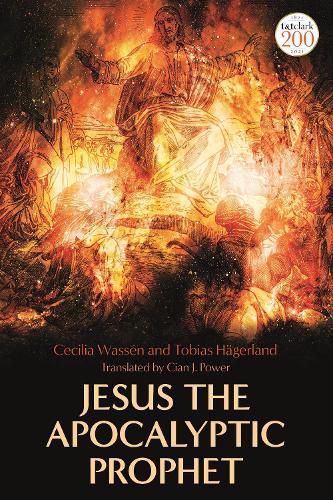 Cover image for Jesus the Apocalyptic Prophet
