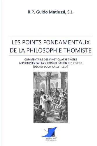 Cover image for Les points fondamentaux de la philosophie thomiste