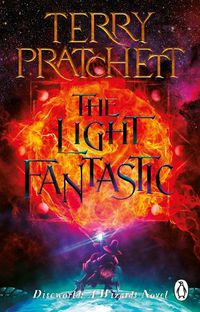 Cover image for The Light Fantastic: (Discworld Novel 2)