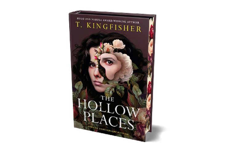 Cover image for The Hollow Places Anniversary Limited Edition