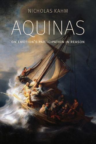 Cover image for Aquinas on Emotion's Participation in Reason