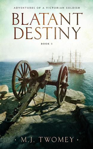 Cover image for Blatant Destiny