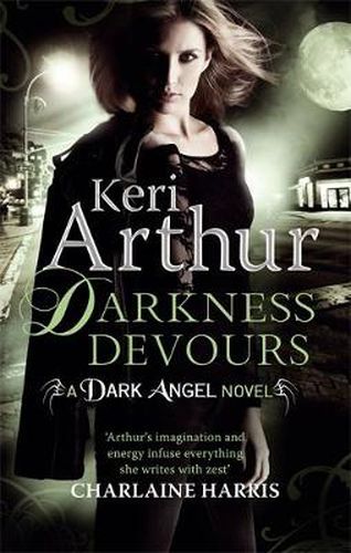 Darkness Devours: Number 3 in series