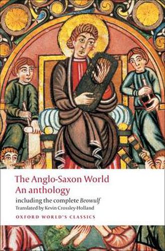 The Anglo-Saxon World: An Anthology