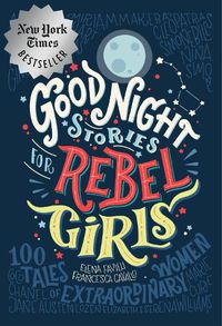 Cover image for Good Night Stories for Rebel Girls