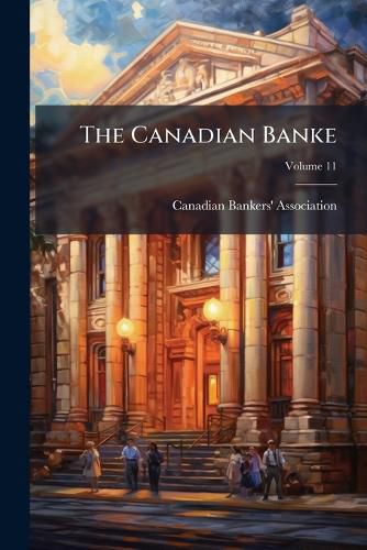 Cover image for The Canadian Banker