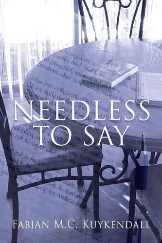 Cover image for Needless to Say