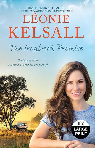 Cover image for The Ironbark Promise